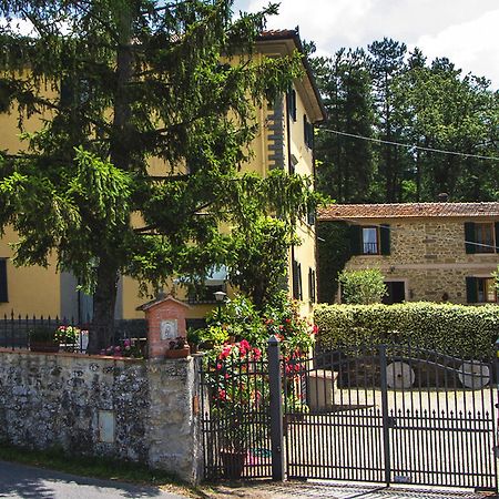 סקרפריה Alloggio Villa Manini מראה חיצוני תמונה