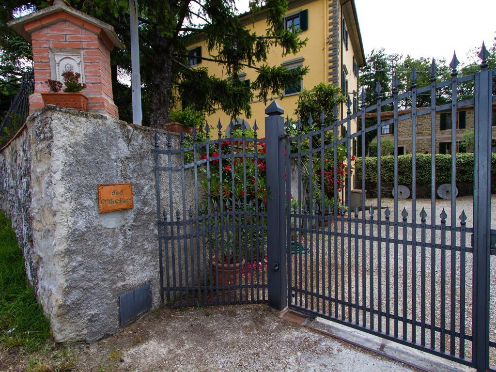 סקרפריה Alloggio Villa Manini מראה חיצוני תמונה