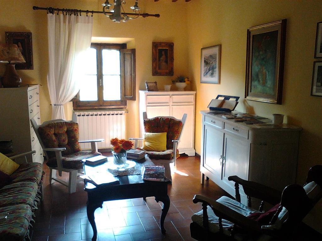 סקרפריה Alloggio Villa Manini מראה חיצוני תמונה